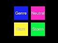 Genre neutral  barn storm official music