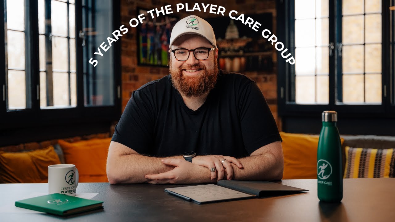 5 Years of The Player Care Group