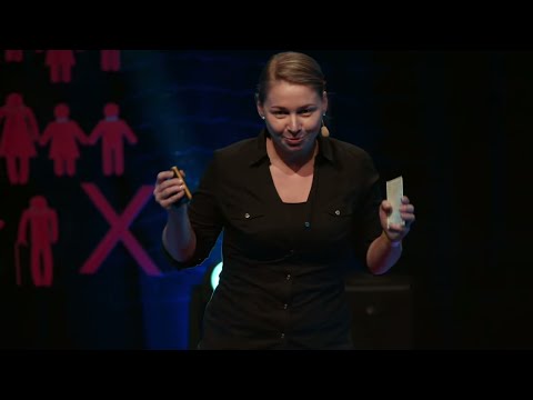 Bitcoin – pohled do světa kryptoměn | Alena Vránová | TEDxPrague