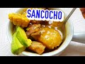 SANCOCHO DOMINICANO DE TRES CARNES