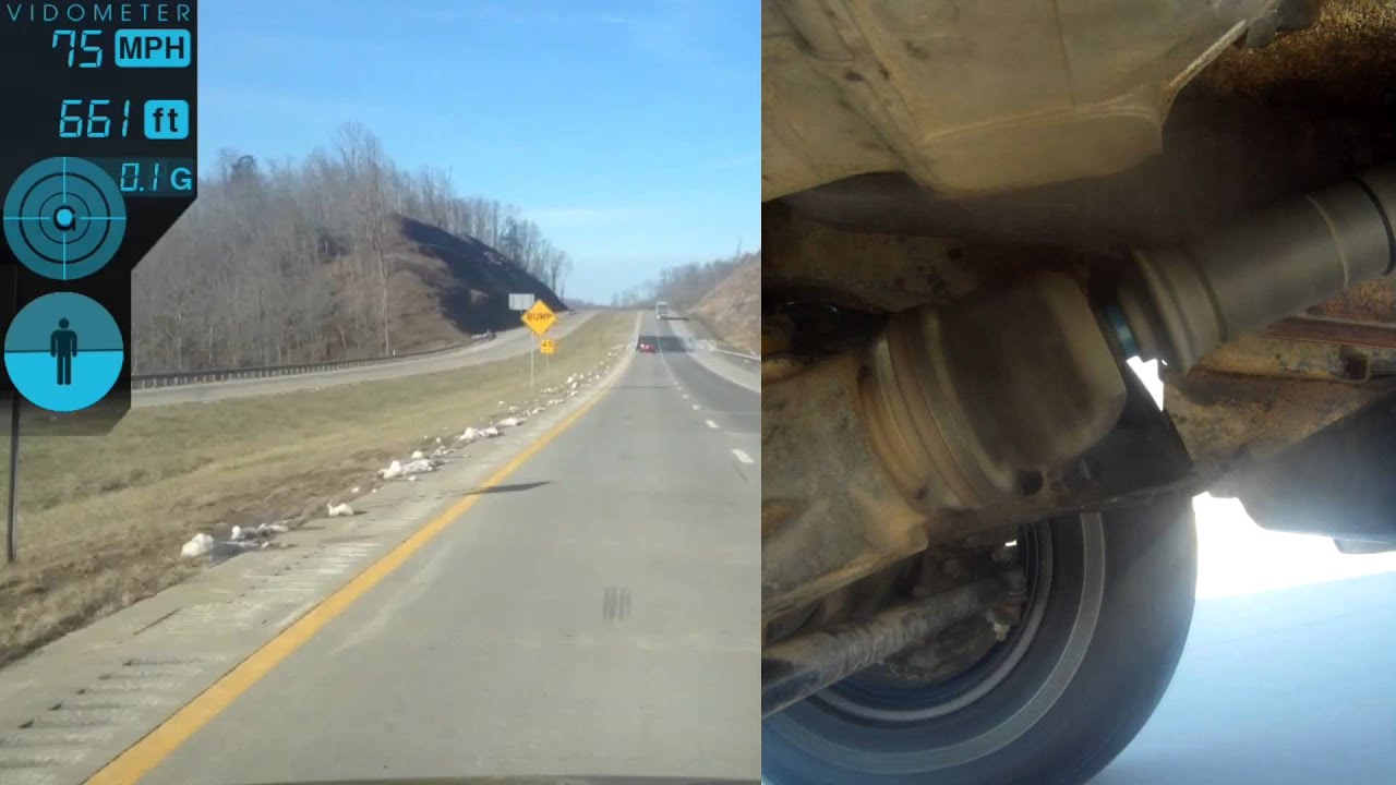 Discovery 2 Driveline Vibration. YouTube