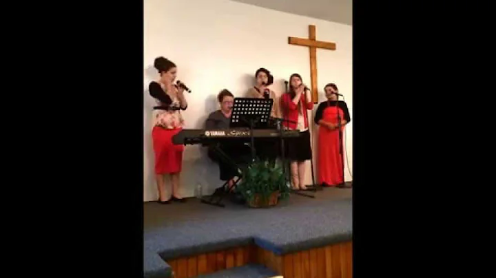 Sis. Shawna Rafferty & Youth Singing