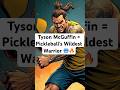 Pickleball’s Most Intense Player = Tyson McGuffin 💪🔥 #beastmode #TysonMcGuffin $$ #PickleballBeast