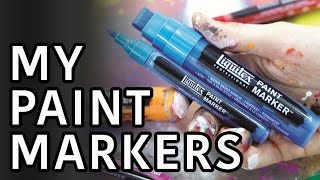 Finding the Best Acrylic Paint Pen: A Paint Pen Comparison 