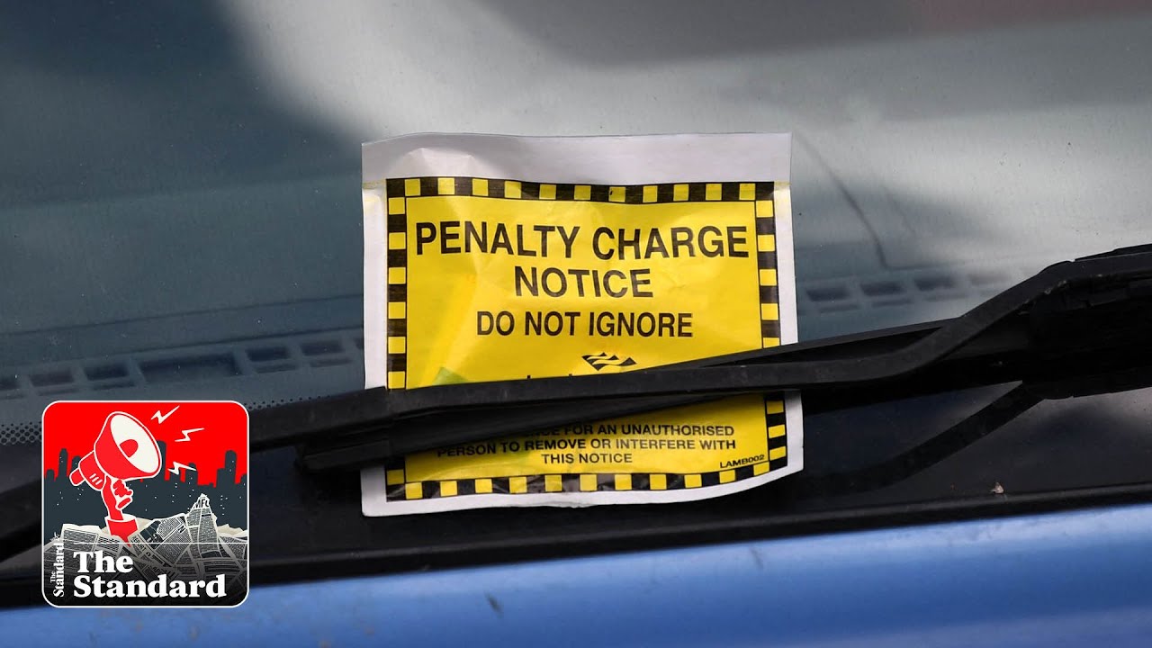 Why is Sir Sadiq Khan raising parking fines? ...The Standard podcast