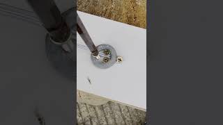 Install Eye Bolt in 30 Seconds! DIY Beginner Must-Watch Tutorial