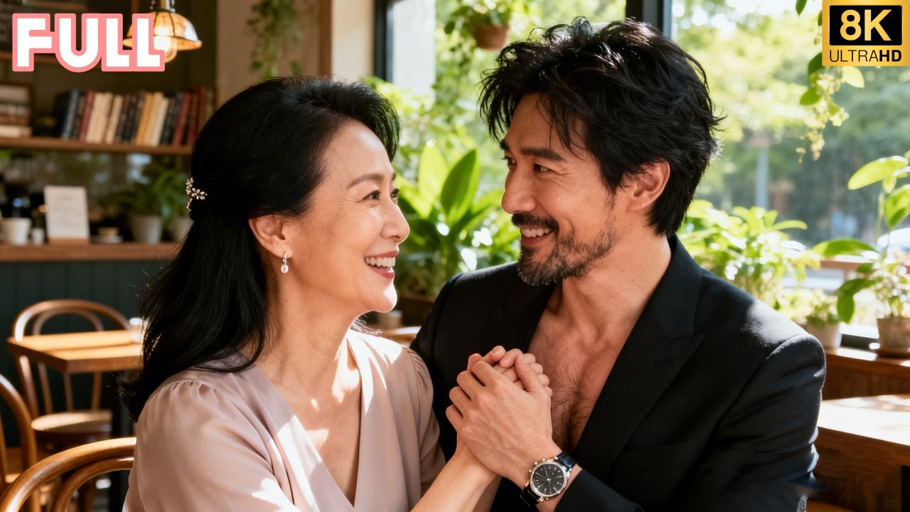 A 50-Year-Old  Pretended to Be Cleaner to Test Blind Date— Never Expected That… 😱💍