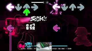 Fnf Vs Nightmare Eteled Devils Gambit Coveri Take Requests