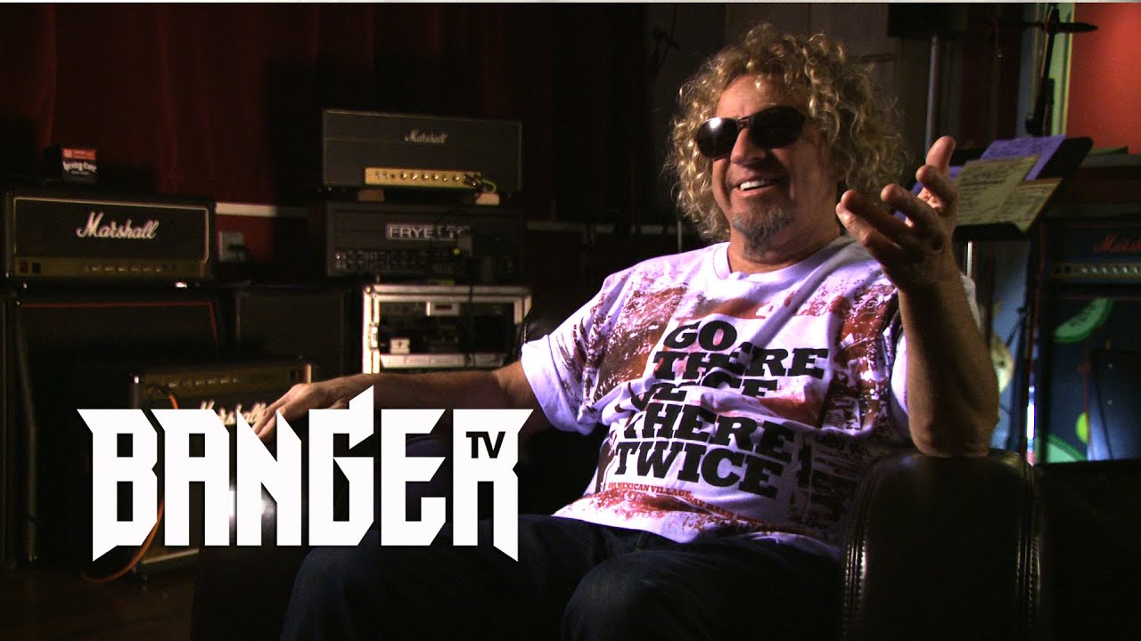 SAMMY HAGAR on early American hard rock | Raw & Uncut episode thumbnail
