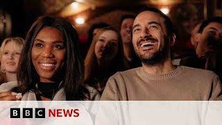 New York: Intimate micro-cinemas gain popularity | BBC News by BBC News 62,539 views 3 days ago 3 minutes, 55 seconds