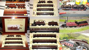 OO Gauge 139, Hornby Last Single Wheeler Train Pack