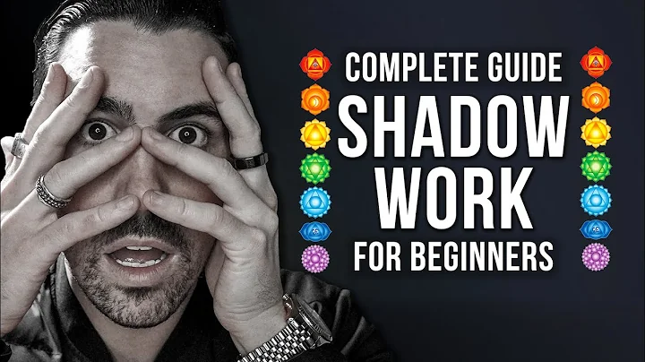 Shadow Work: The Ultimate Guide for Beginners (LIFE-CHANGING) - DayDayNews