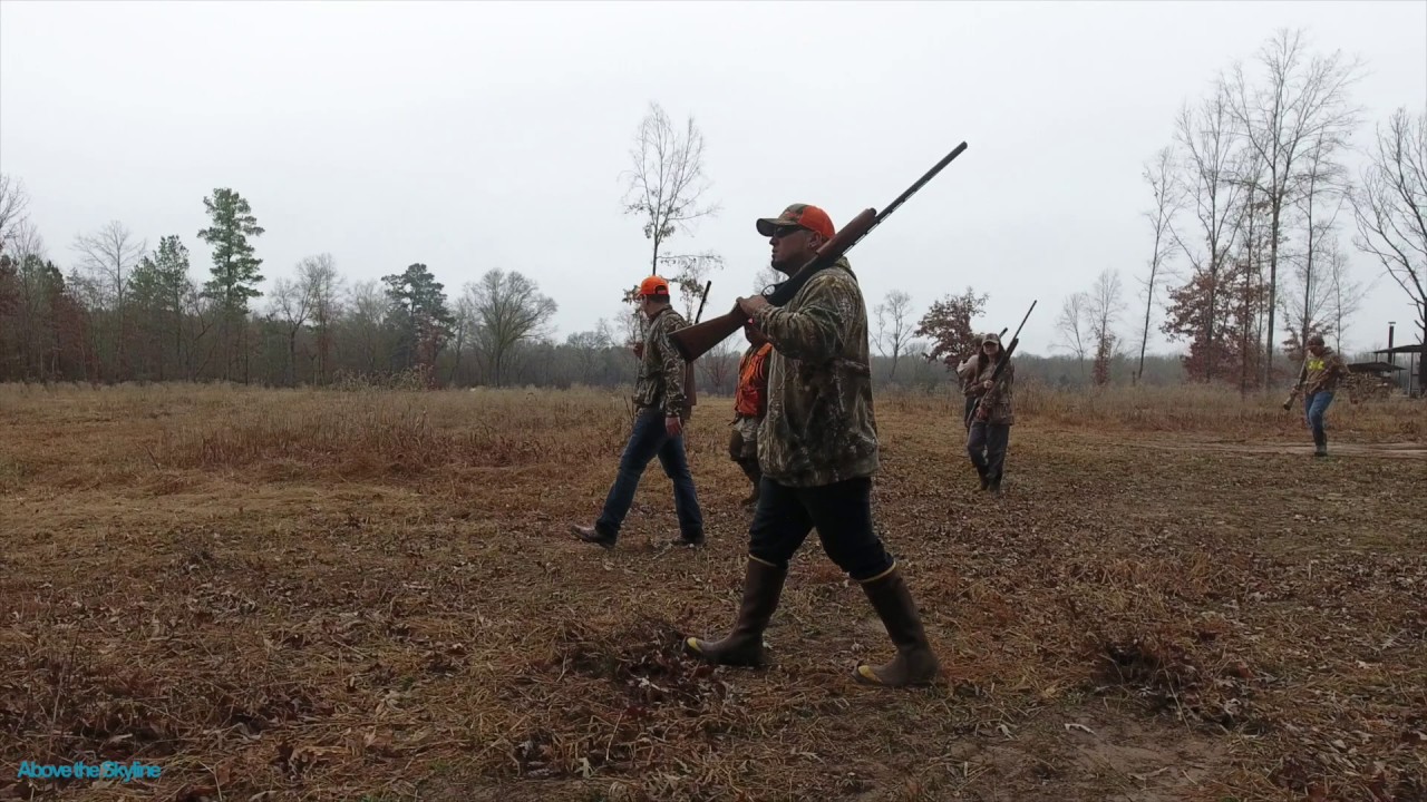 Burk's Quail Run 