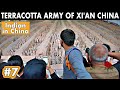 TERRACOTTA ARMY OF XI'AN, CHINA - First King of CHINA