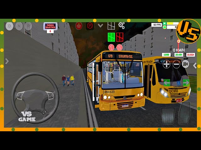 BusBrasil Simulador – Apps on Google Play