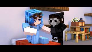 Hiding In The blue  A Minecraft Music Video | Rainimator AMV [TheFatRat]