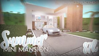 Bloxburg House Build Mini Mansion 50k Preuzmi - roblox bloxburg aesthetic mini mansion
