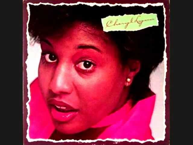 Cheryl Lynn - All My Lovin'