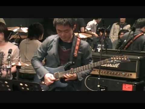 Man on a mission - Gamma Ray Cover Session 2010/03/13【音ココ♪】