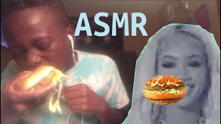 TRYING THE SAWEETIE MEAL *ASMR*| Tor S. Pro