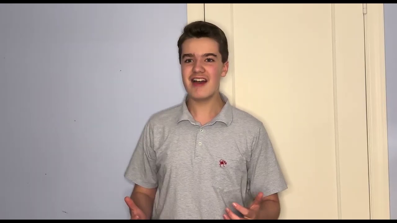 Jake Naughton sings 'I'm Alive' preview