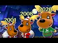 The History of Toy Day in Animal Crossing