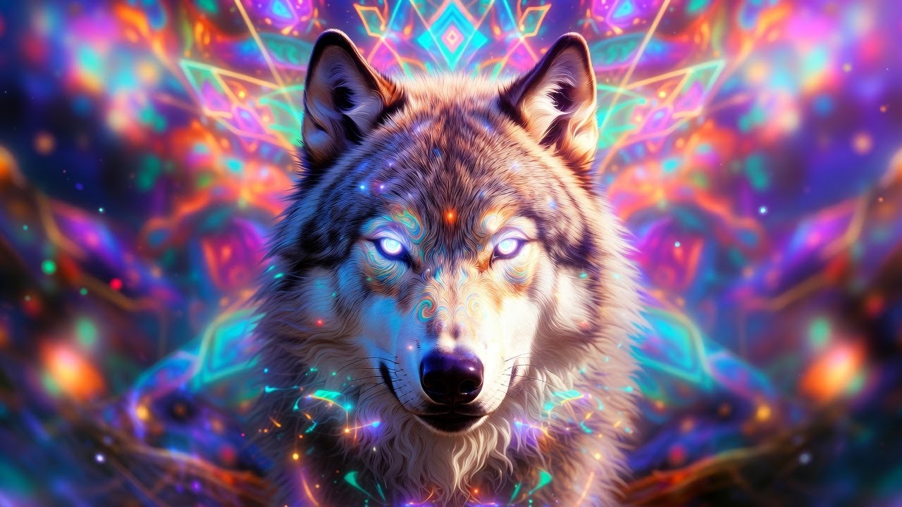 Guarda Ambient Dream -- Wandering Wolf Chill su YouTube Guarda Ambient Dream -- Wandering Wolf Chill su YouTube