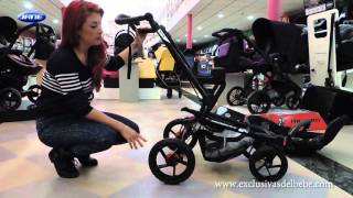 Carrito de bebé Jané Crosswalk