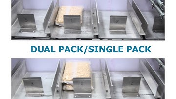 Kraken Multi-Pack & Single-Pack Infeed & Transfer System | Automated Packaging