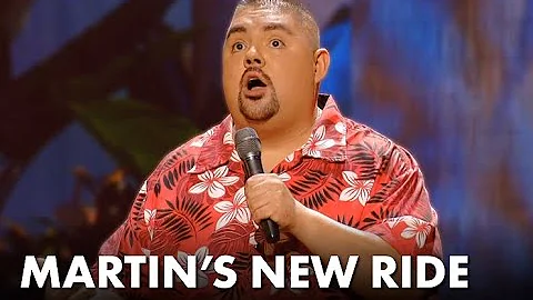 Martin's New Ride | Gabriel Iglesias