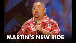 Martin's New Ride | Gabriel Iglesias