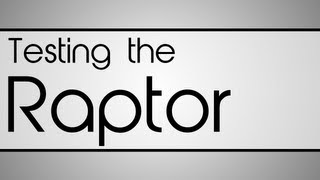 (GMod) Testing the Raptor