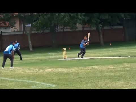 BCCL - Brampton Eagles vs Super kings match highlights