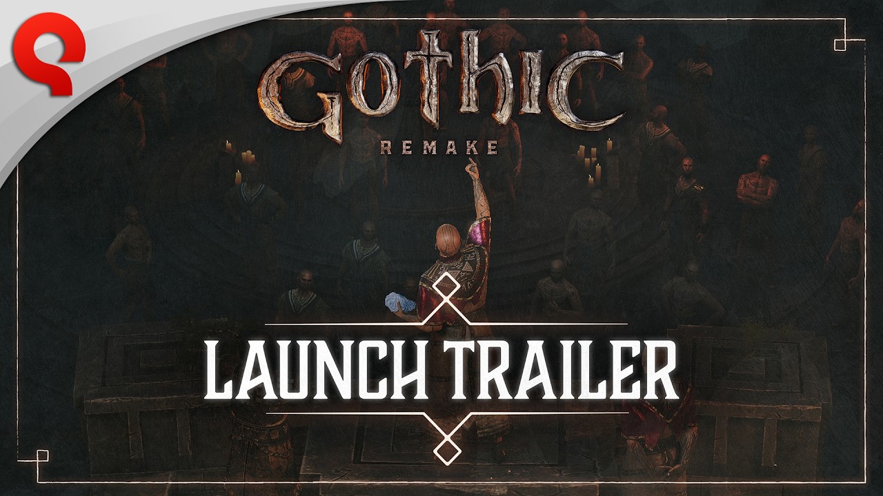 Gothic 1 Remake | Release Trailer