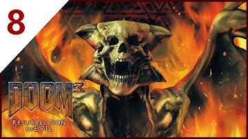 Doom 3: Resurrection of Evil - Level 8 (Phobos Labs Sector 2)