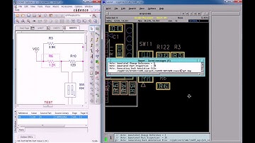 Back Annotate Reference Sorting  MGC Layout