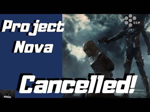 Video: Il Progetto Nova Di EVE Online FPS A Lungo In Lavorazione è Ufficialmente Cancellato