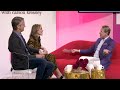 Couched with Carson Kressley: The Holderness Family & Lauren Liess