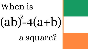 Irish Math Olympiad | 2009 Question 3