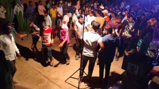 Kusumba Dhule Hemant Haldi Dance