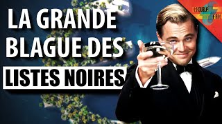 [1/2] – Liste noire : 25 ans d’échec contre les paradis fiscaux.