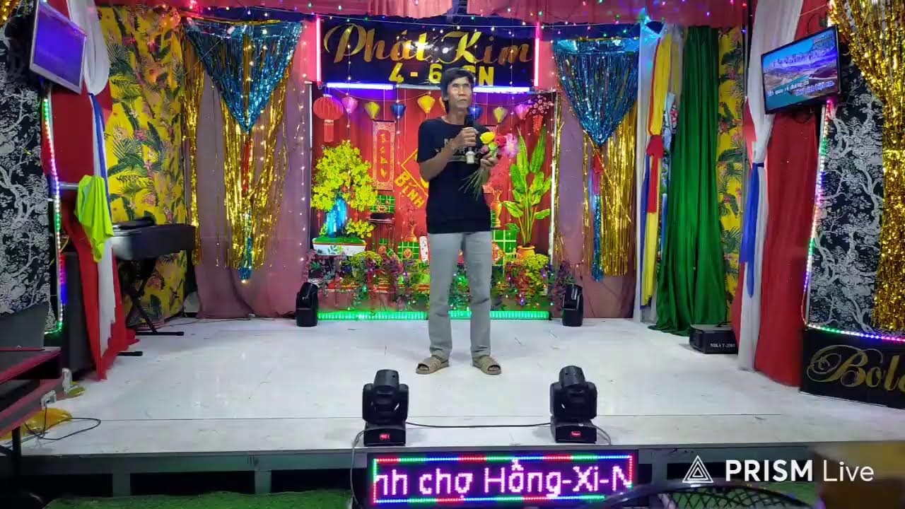 TN: Tôi Đưa Em Về Đó -Anh Tâm-  (1/3/2026) CLB PHÁT KIM