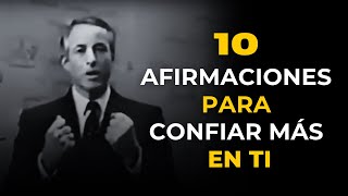 🧠🔥10 AFIRMACIONES PARA CONFIAR MÁS EN TI🧠🔥 | #desarrollopersonal #motivación