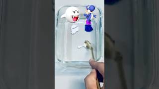 Boo + Purple Yoshi Color☔️🌈Fusion | Sonic Style Battle