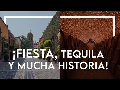 Tequila y Amatitán | Puebleando por Jalisco. (atractivos turísticos)