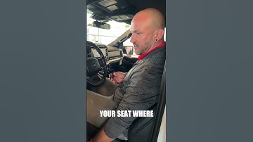Ford Seat Memory Setup: Quick & Easy Guide