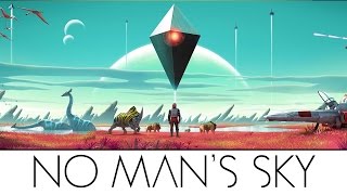 NO MAN'S SKY - Gameplay do Início, em Português, no PS4!