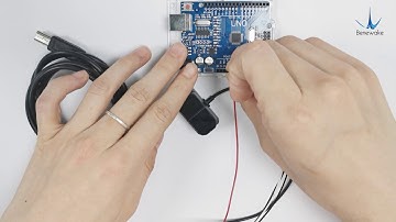 How to connect TFmini Plus with Arduino