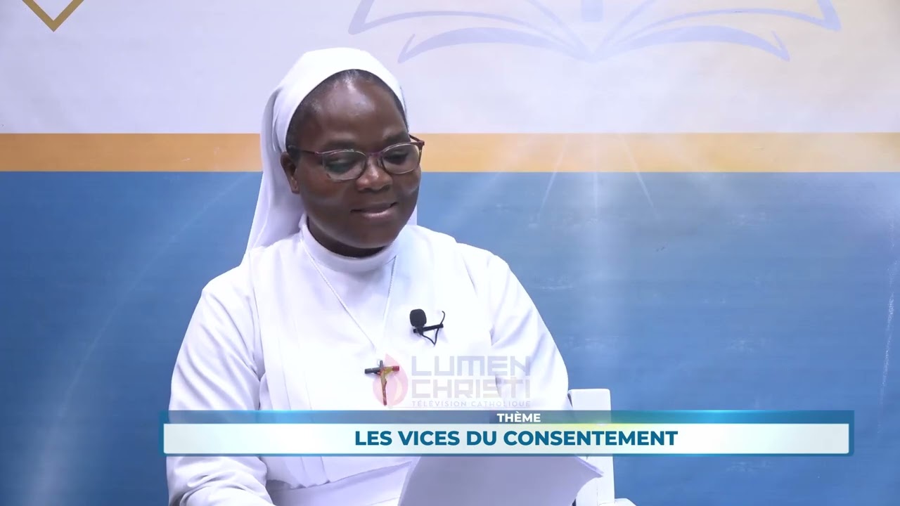 TOUT SUR LE MARIAGE : Les vices du consentement. | Lumen Christi Tv Bénin