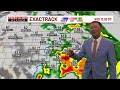 Active Weather Pattern Brings Cooler Temperatures and Storms to Quad Cities This Week